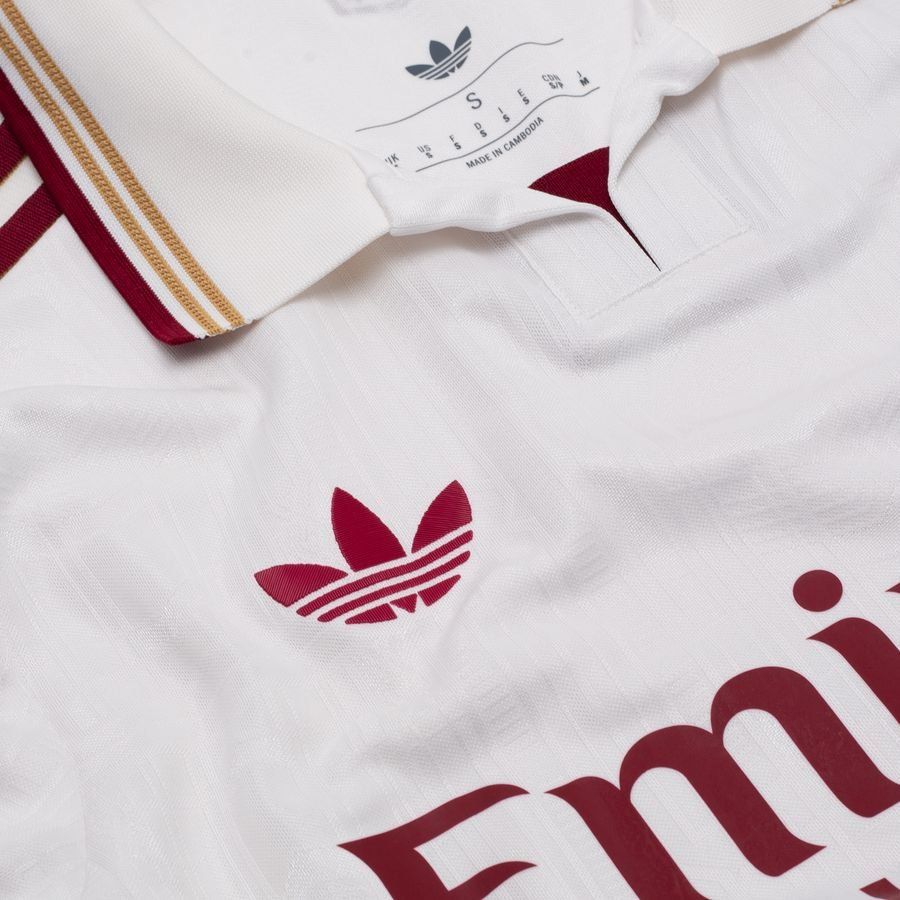 Arsenal 3rd Shirt 2025/26 Authentic - Men's-SoccerKits Hub | Buy Soccer Jerseys Online